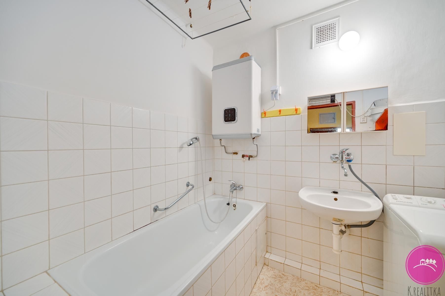 Pronájem bytu 2+1 58 m² - foto 10