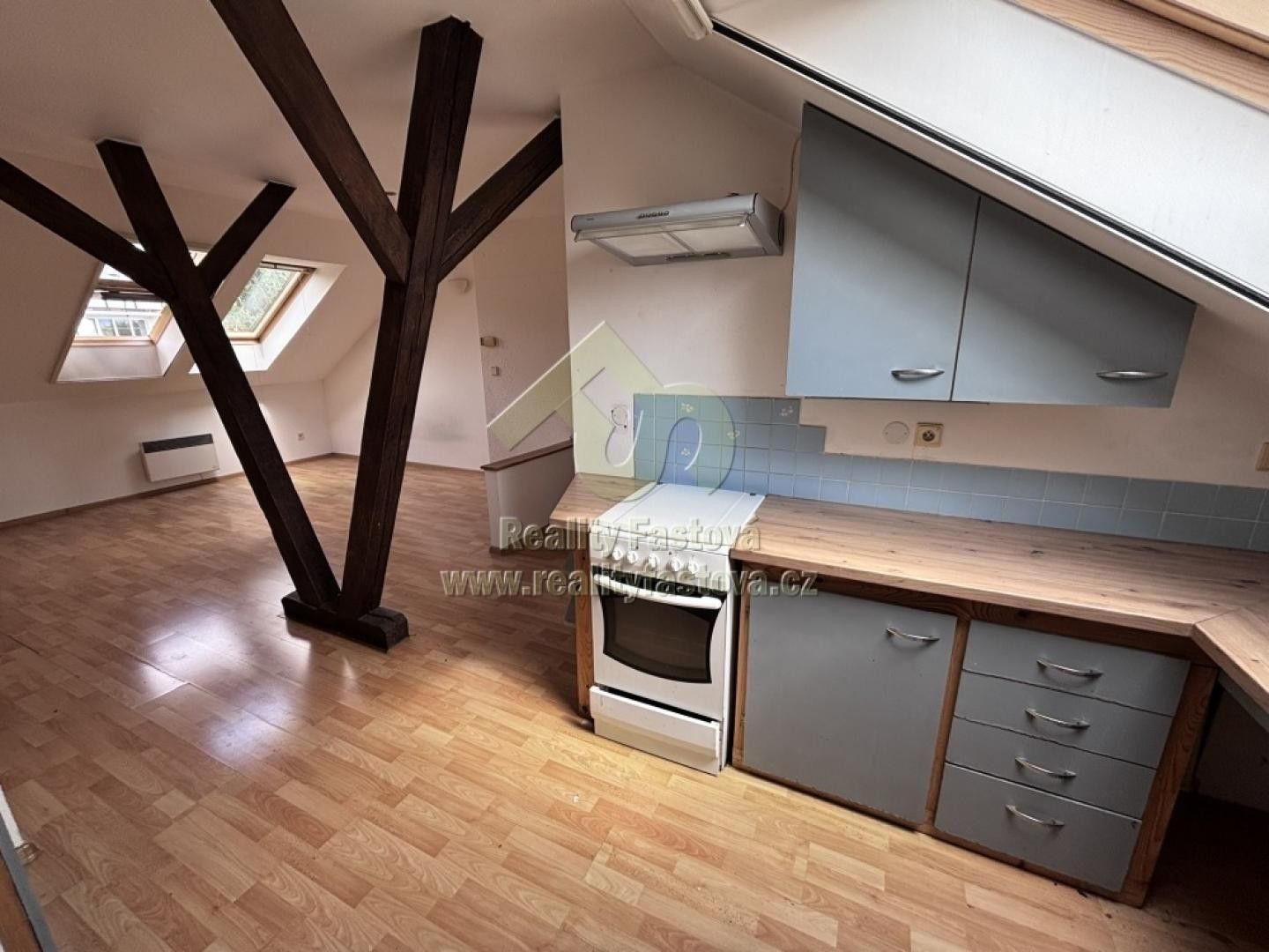 Pronájem bytu 2+kk 54 m² - foto 4