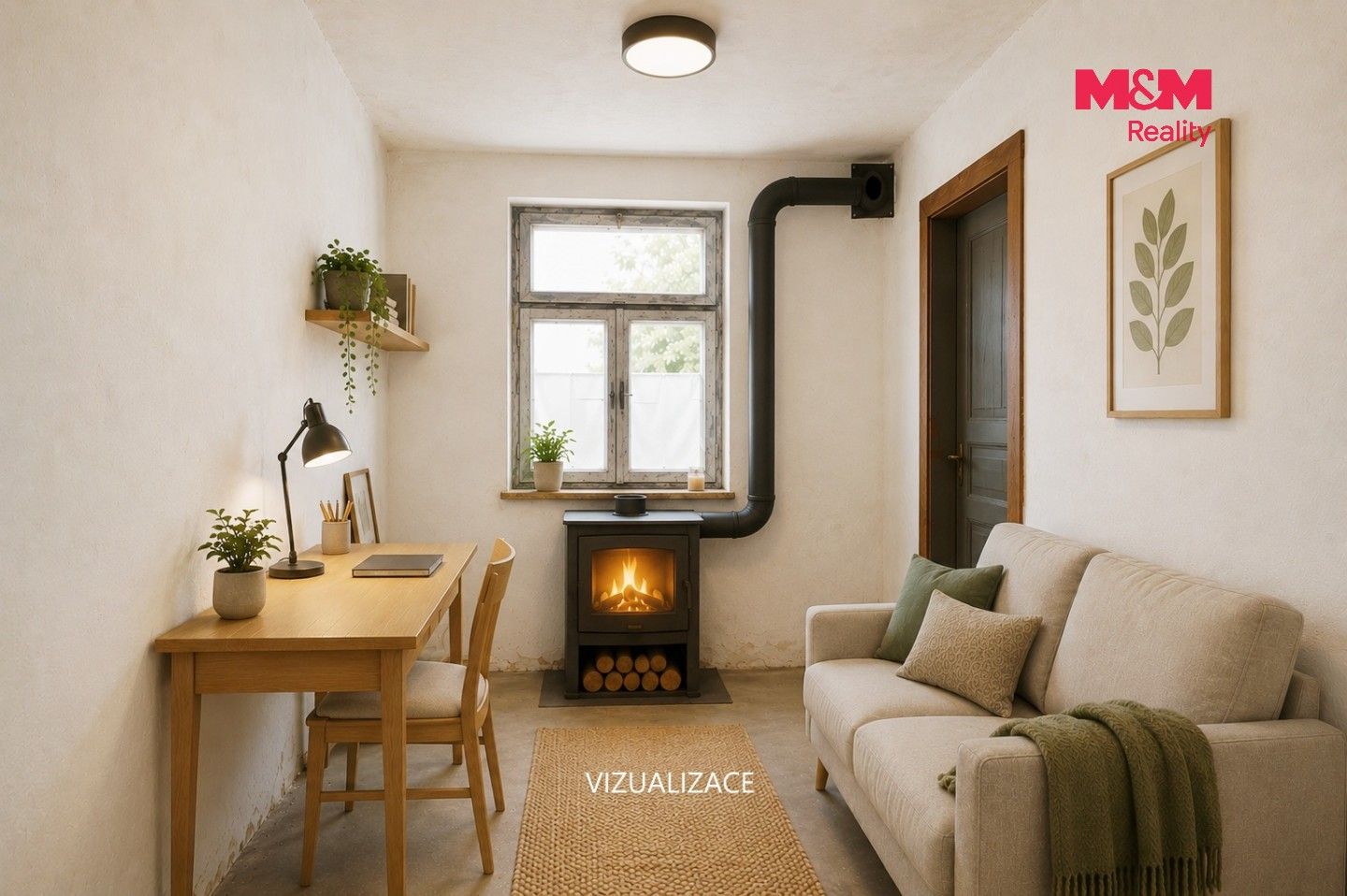 Prodej nemovitosti 32 m² - foto 6