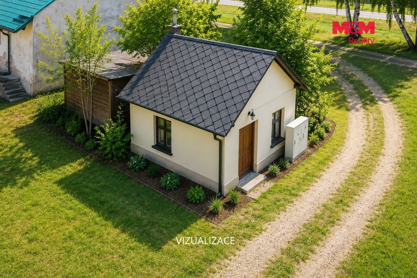 Prodej nemovitosti 32 m² - foto 2