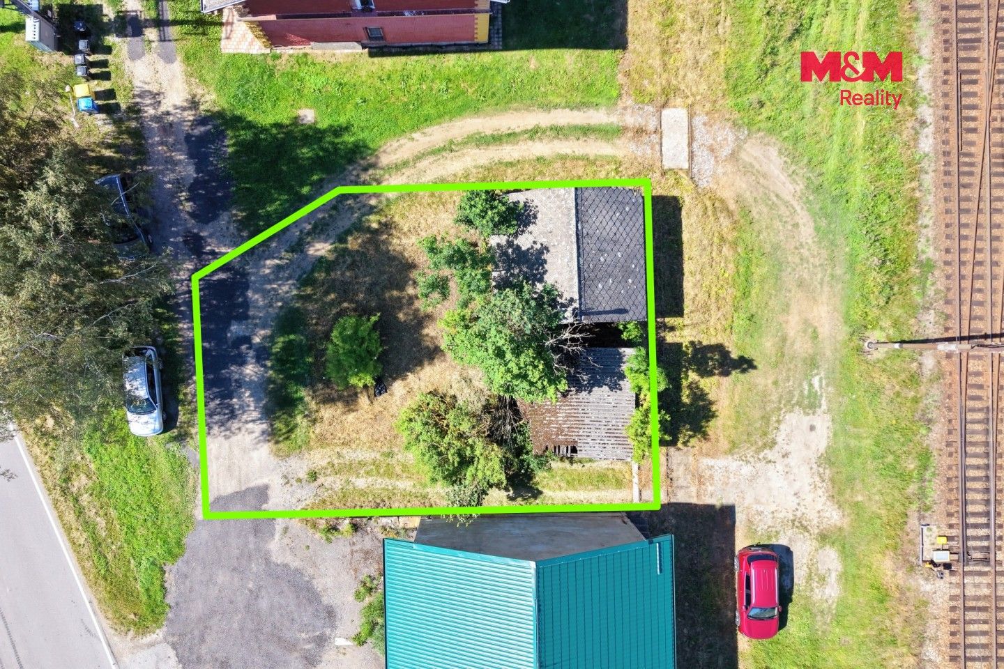 Prodej nemovitosti 32 m² - foto 3