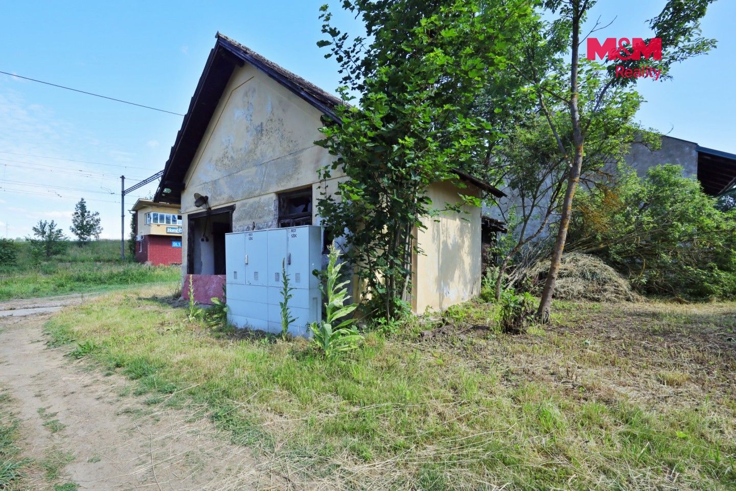 Prodej nemovitosti 32 m² - foto 4