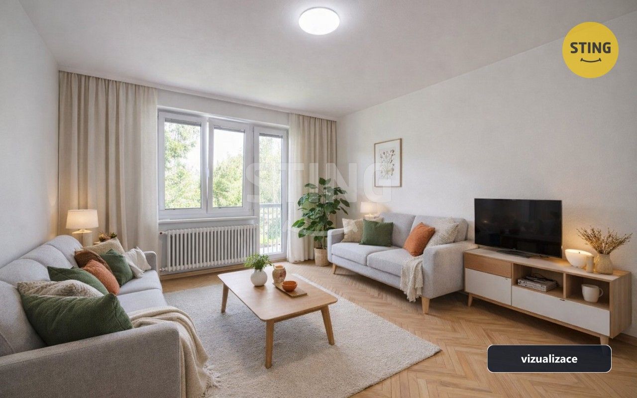 Prodej bytu 3+1 74 m² - foto 4