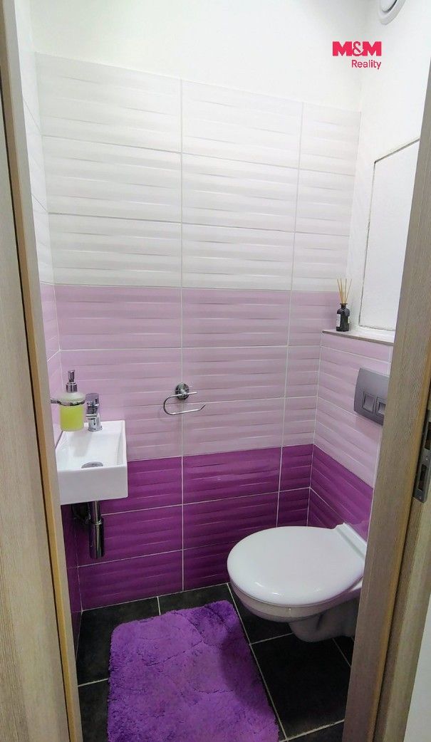 Pronájem bytu 2+1 57 m² - foto 9
