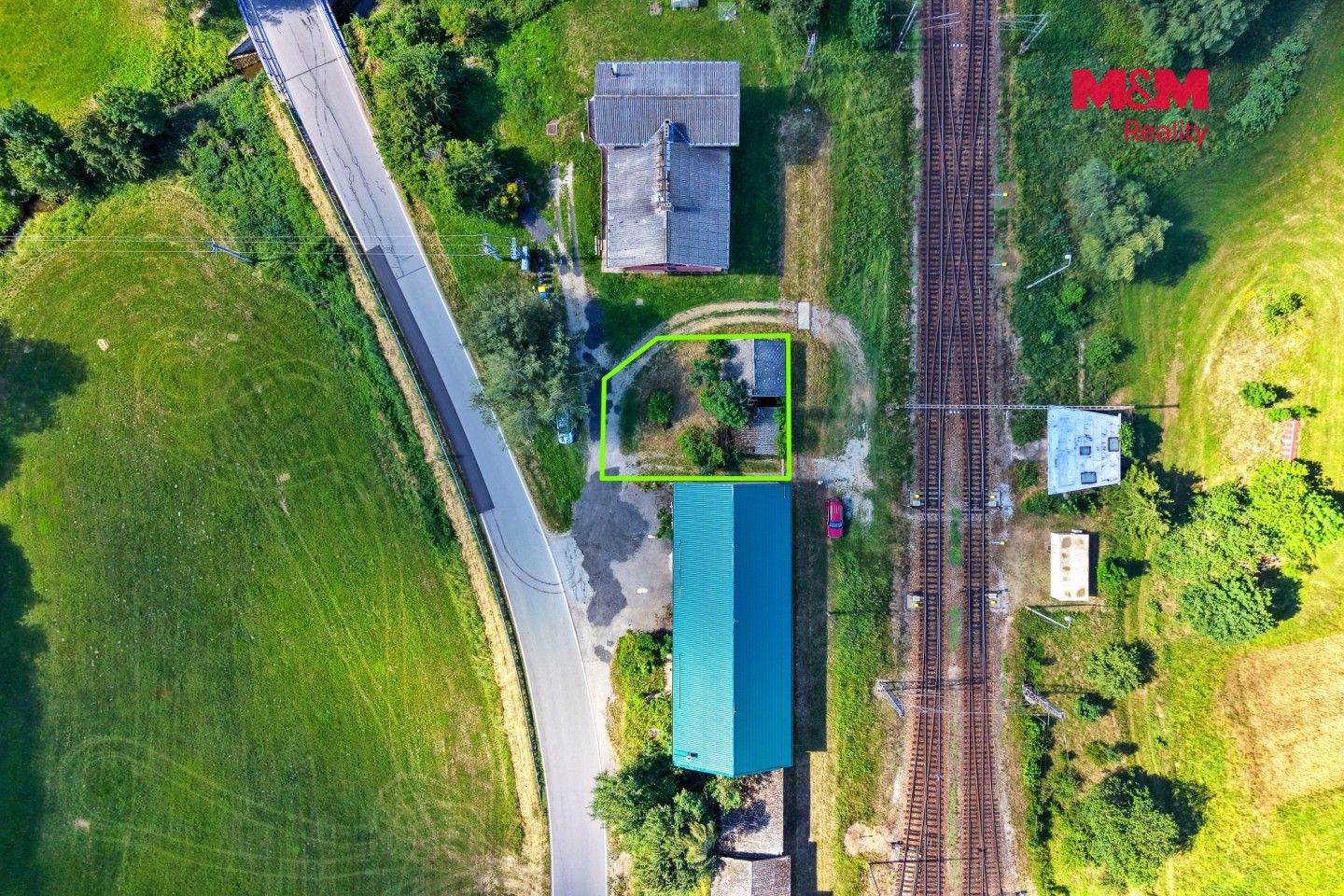 Prodej nemovitosti 32 m² - foto 15