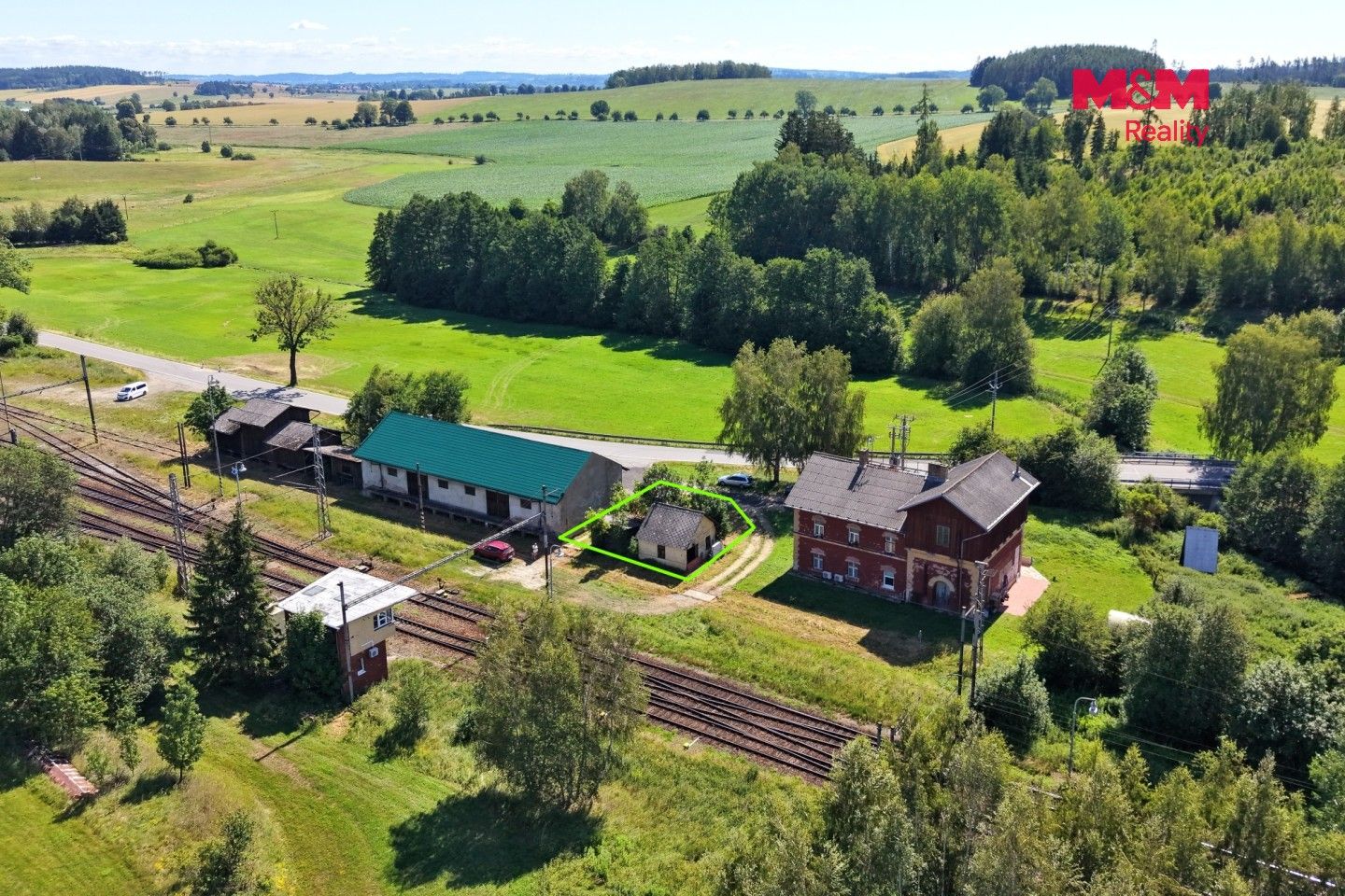 Prodej nemovitosti 32 m² - foto 16