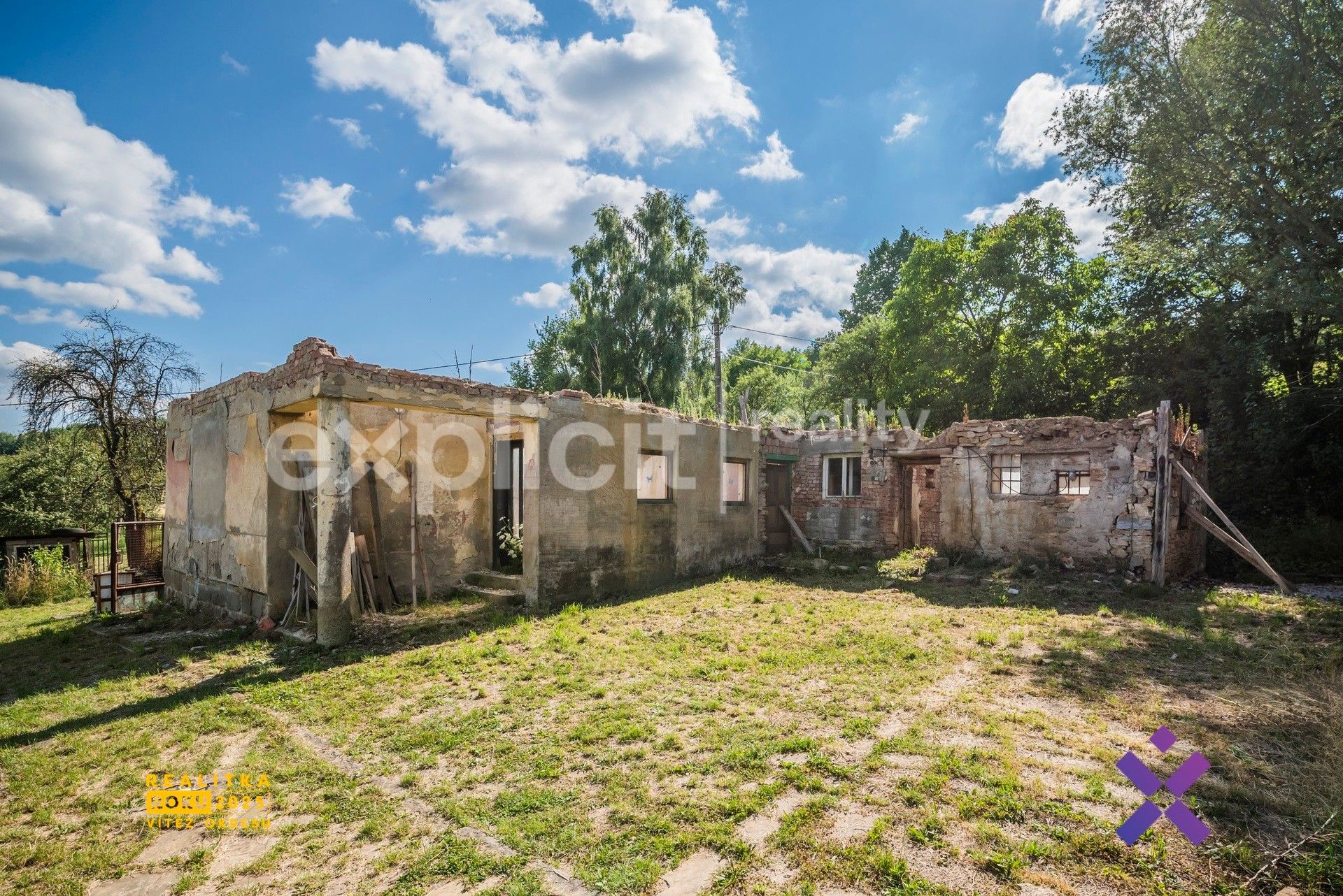Prodej pozemku 5708 m² - foto 4