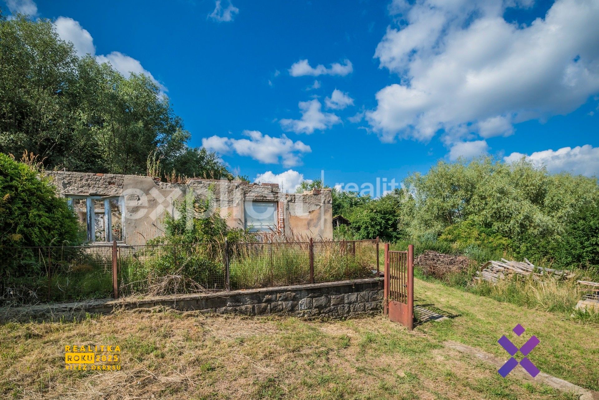 Prodej pozemku 5708 m² - foto 6