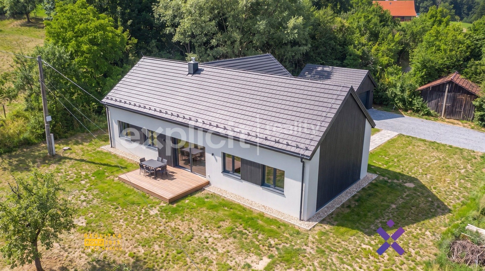 Prodej pozemku 5708 m² - foto 7