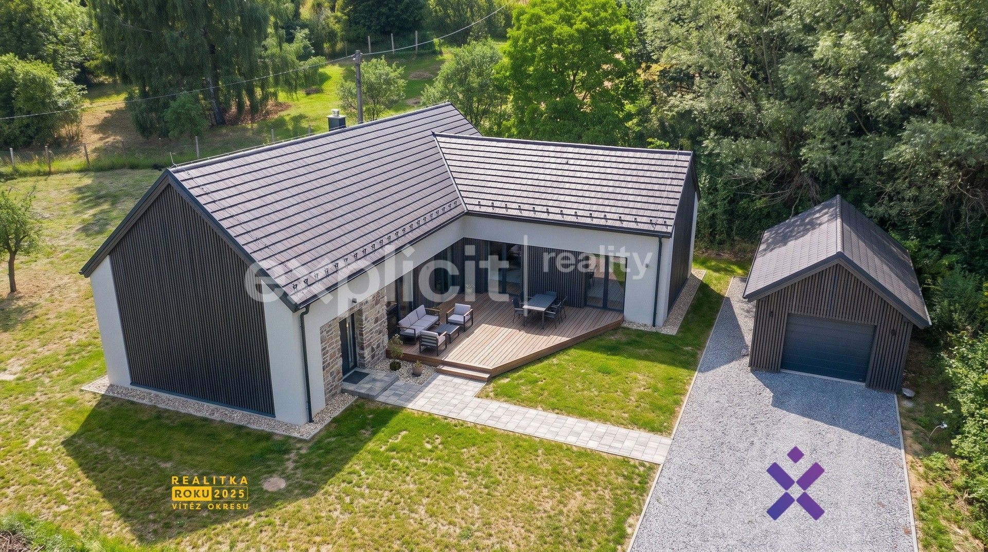 Prodej pozemku 5708 m² - foto 9