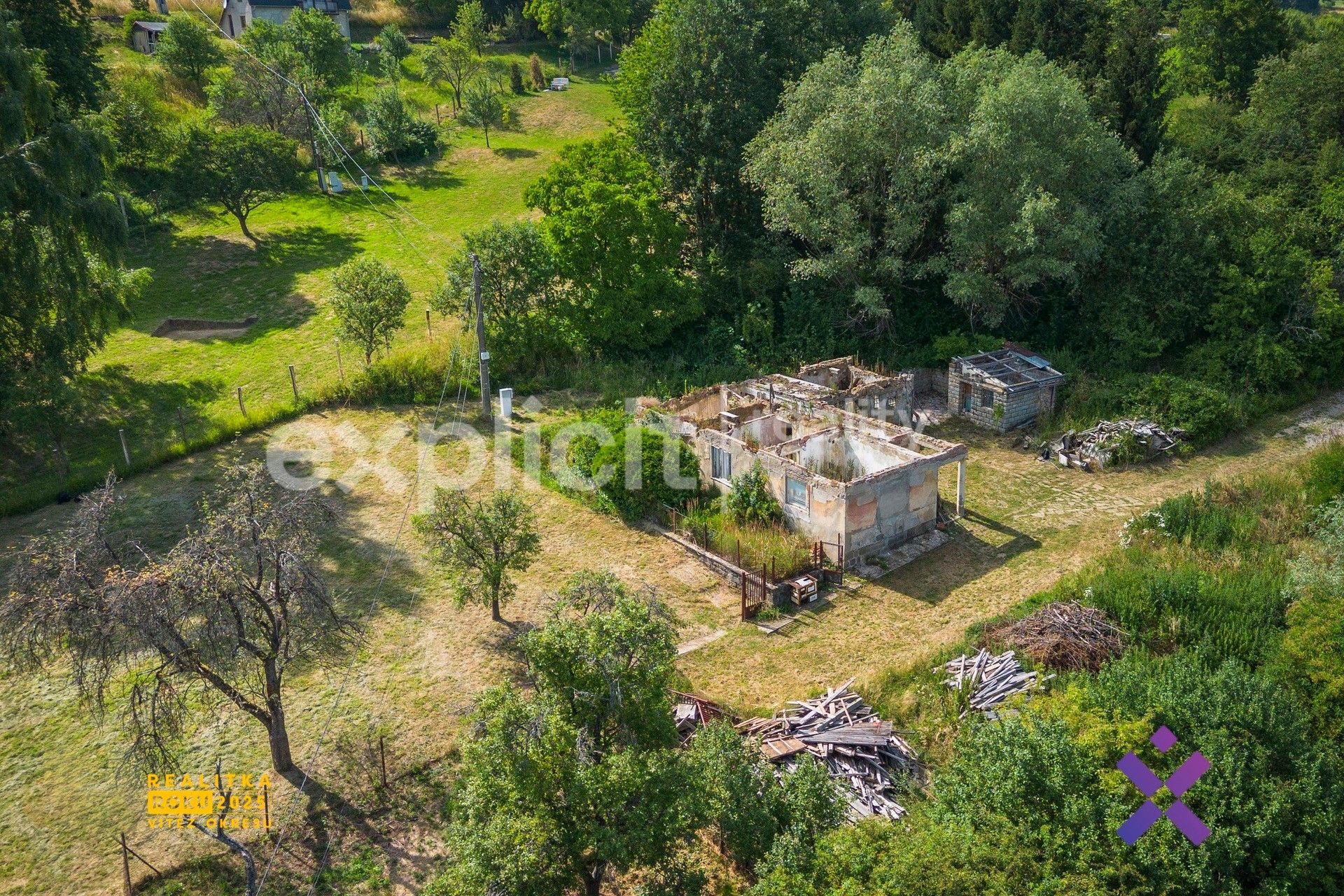Prodej pozemku 5708 m² - foto 10