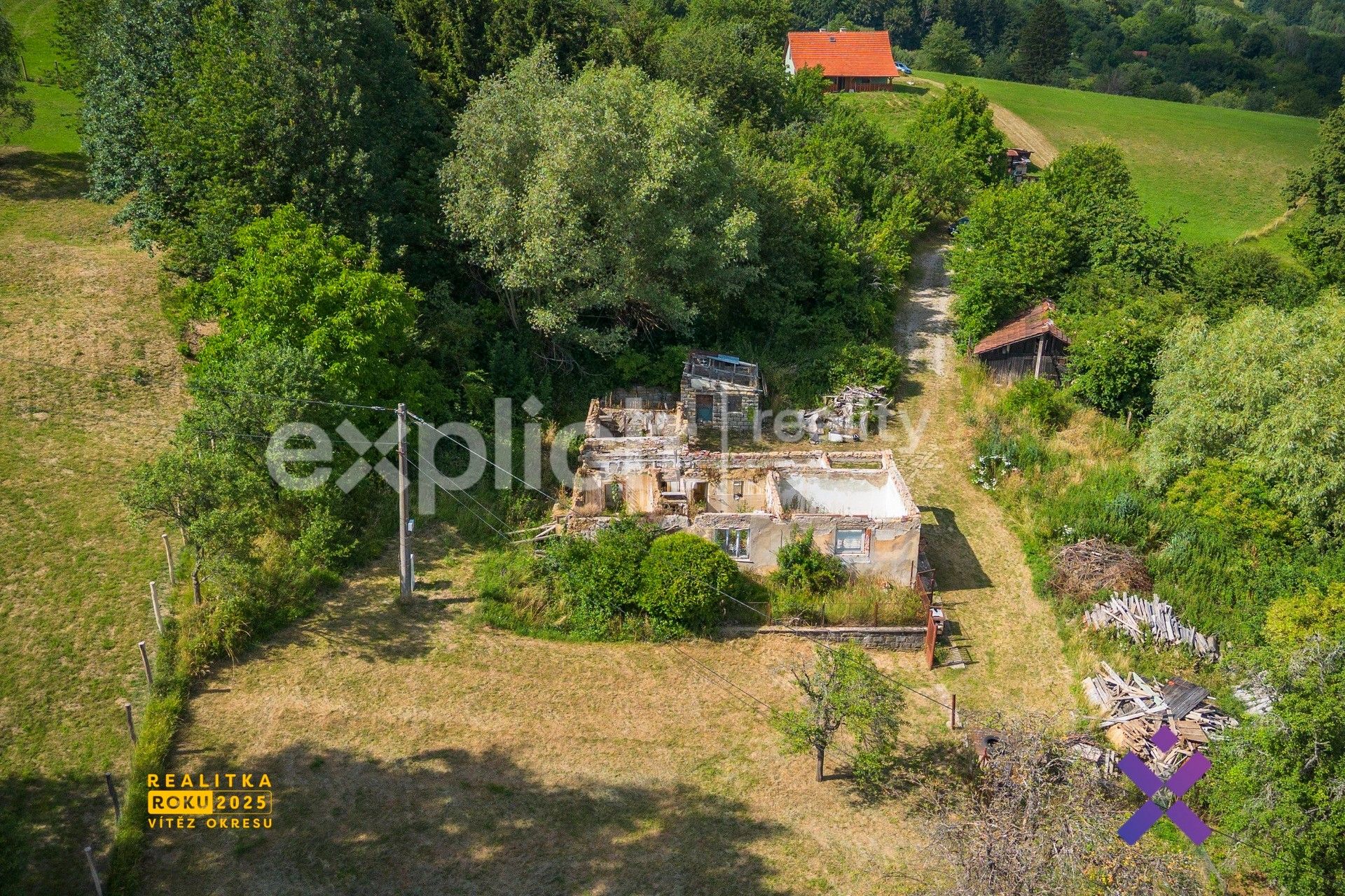 Prodej pozemku 5708 m² - foto 11