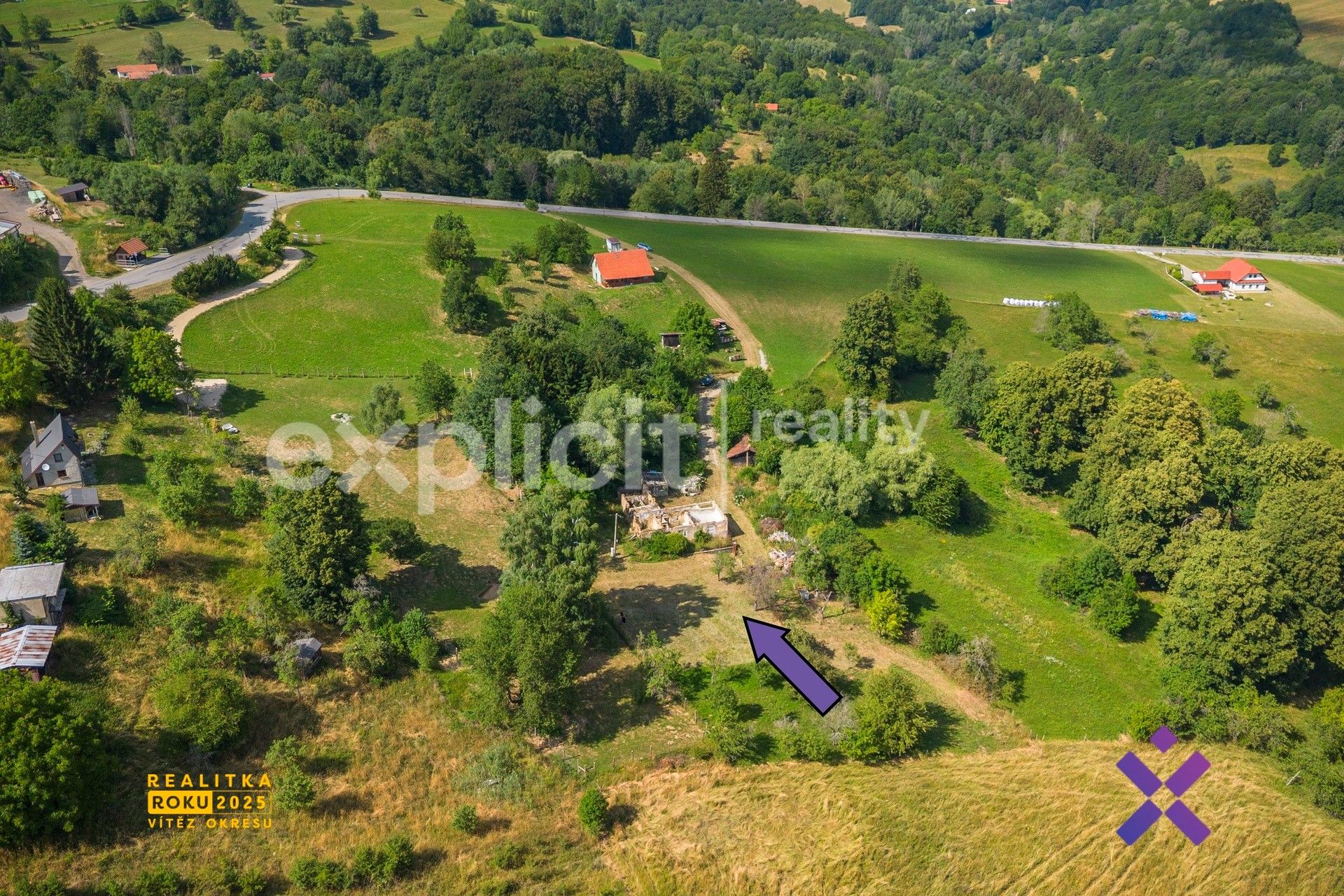 Prodej pozemku 5708 m² - foto 28