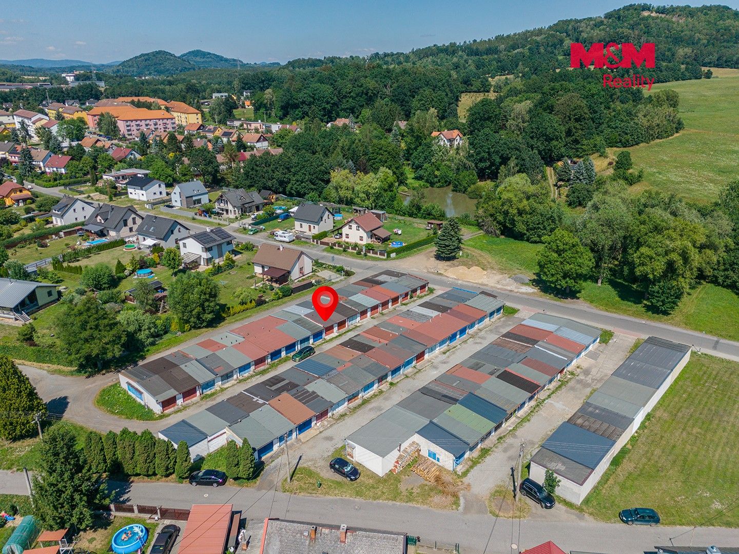Prodej nemovitosti 20 m² - foto 2