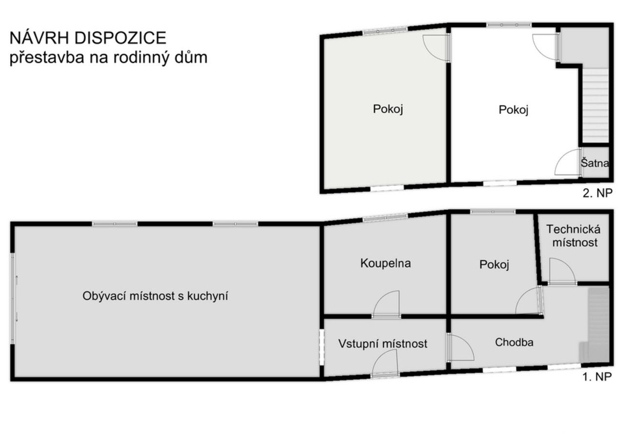 Prodej domu 145 m² - foto 4