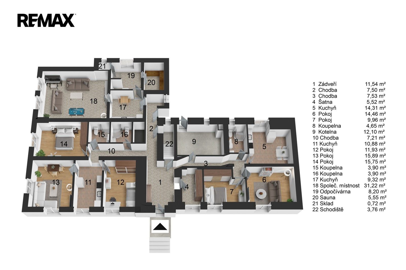 Prodej domu 215 m² - foto 3