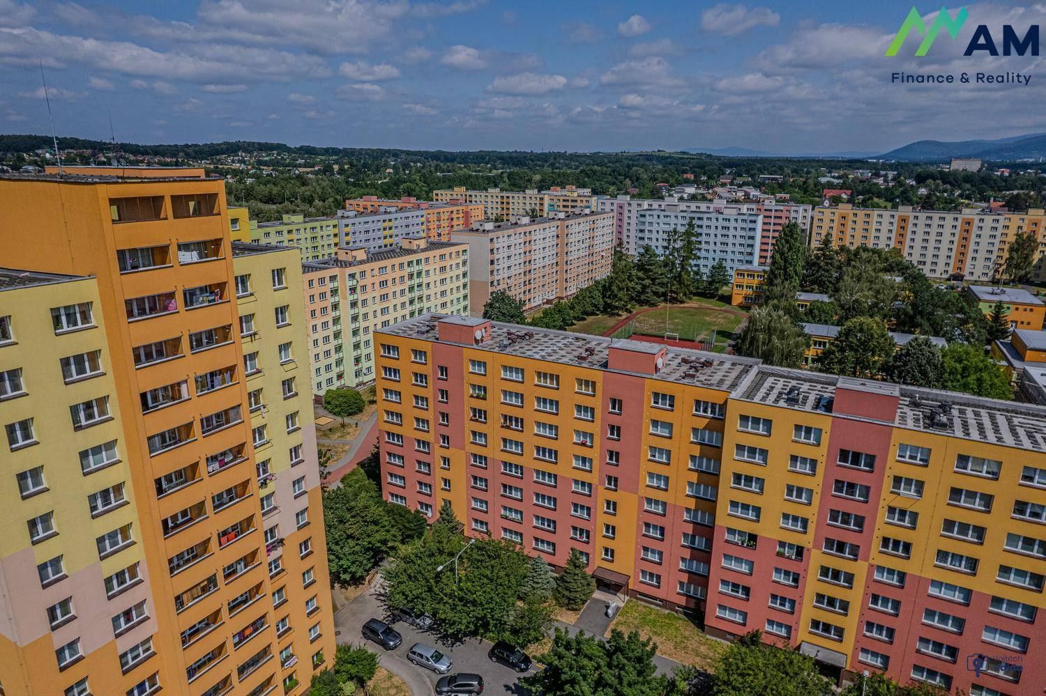 Prodej bytu 3+1 68 m² - foto 28