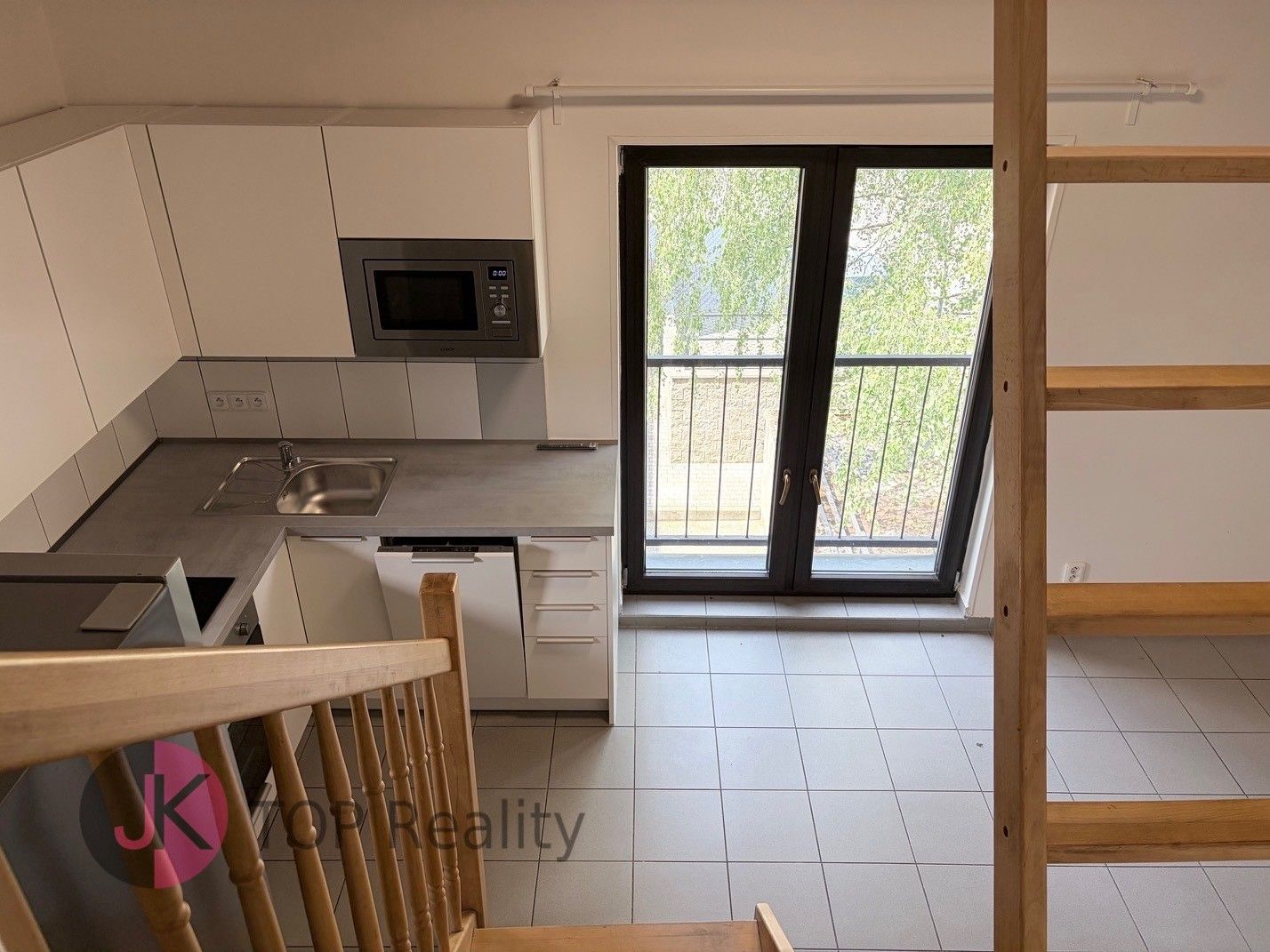 Pronájem bytu 2+kk 46 m² - foto 9