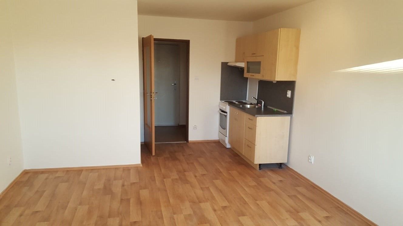 Pronájem bytu 1+kk 28 m² - foto 2