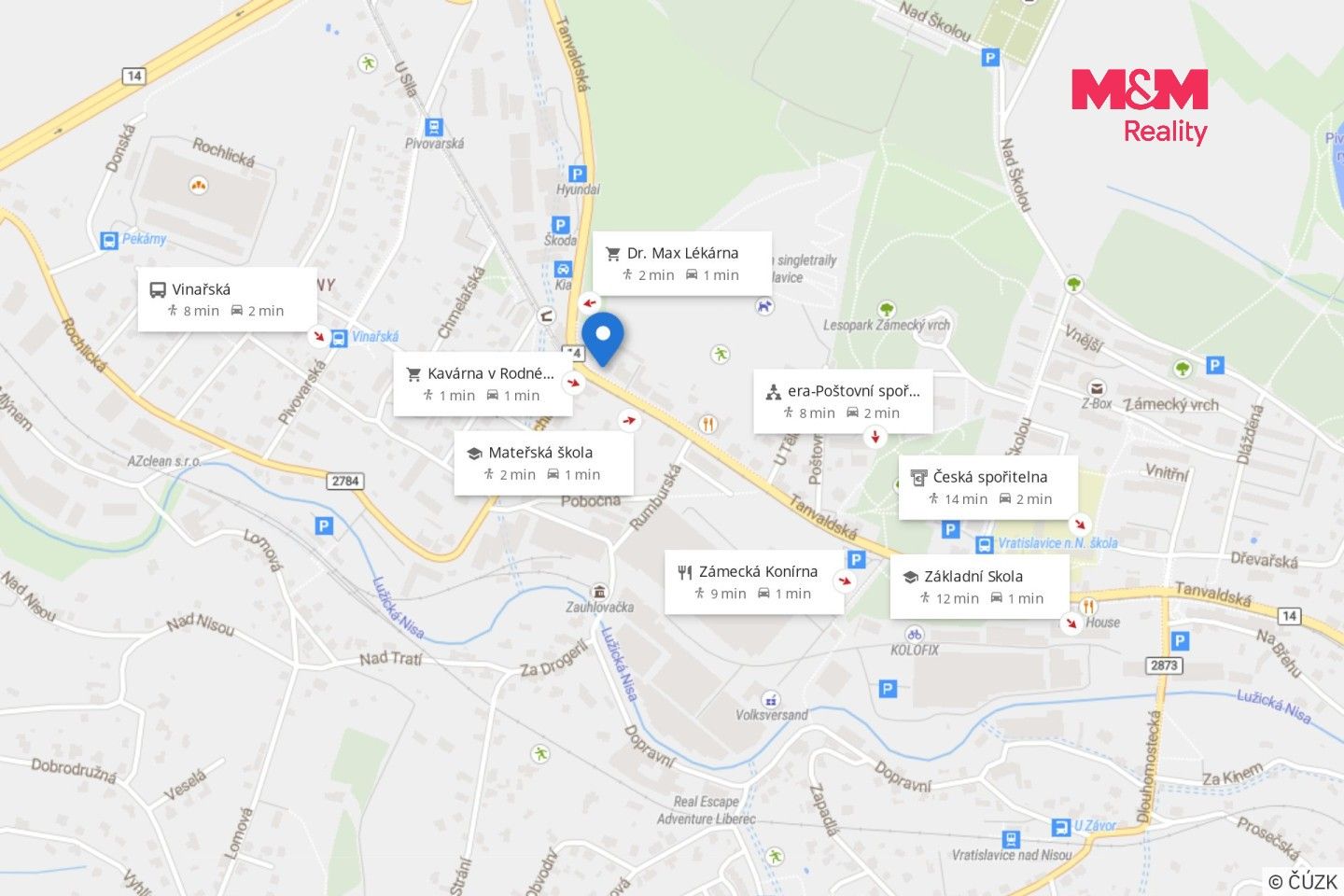 Prodej bytu 3+kk 77 m² - foto 14