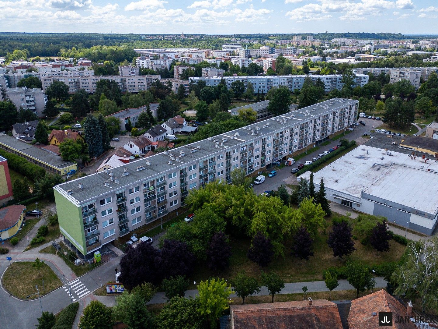 Prodej bytu 3+kk 74 m² - foto 1