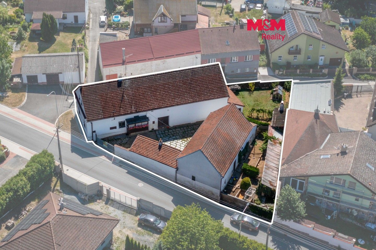 Prodej domu 83 m² - foto 1