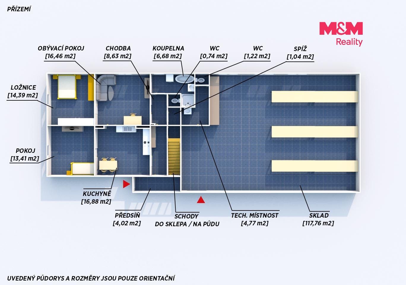 Prodej domu 83 m² - foto 10