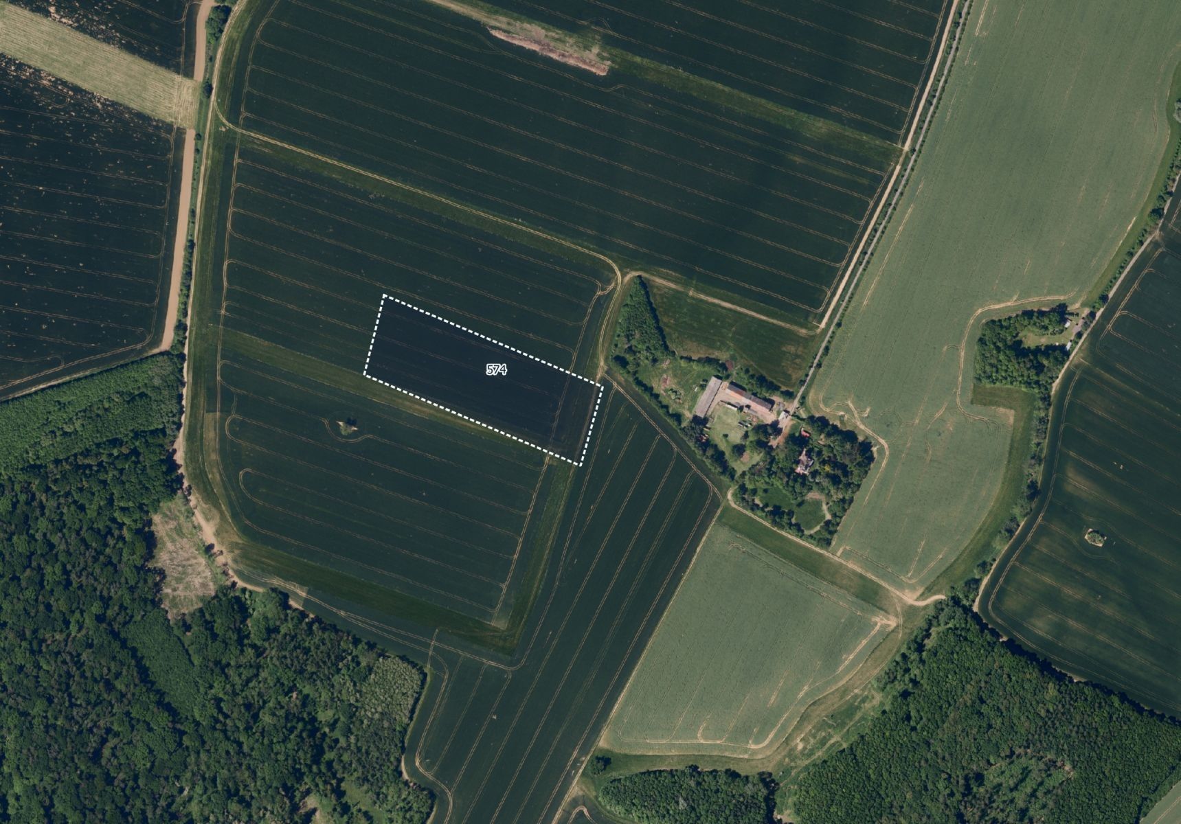 Prodej pozemku 35945 m² - foto 3