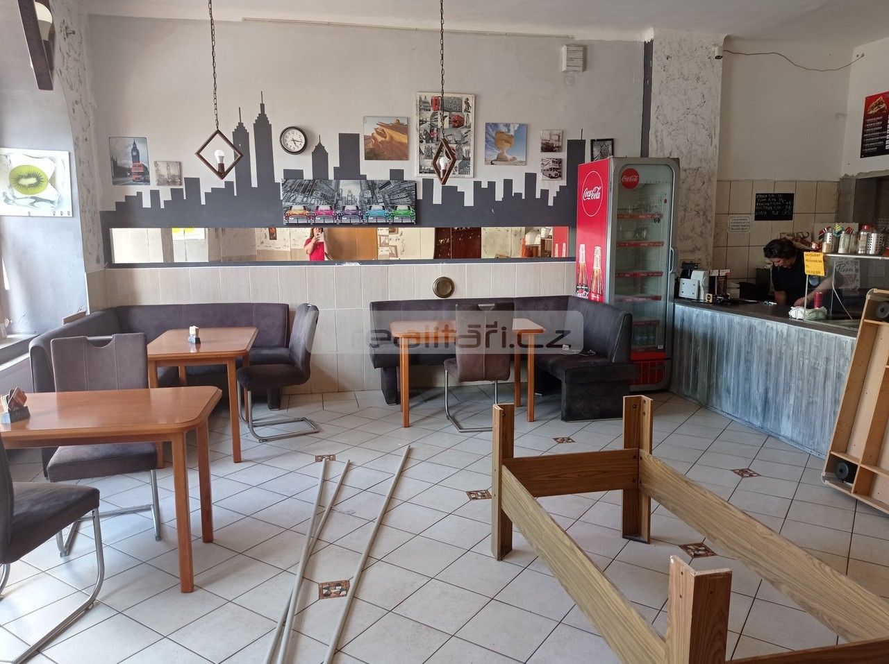 Pronájem komerčního prostoru 116 m² - foto 3