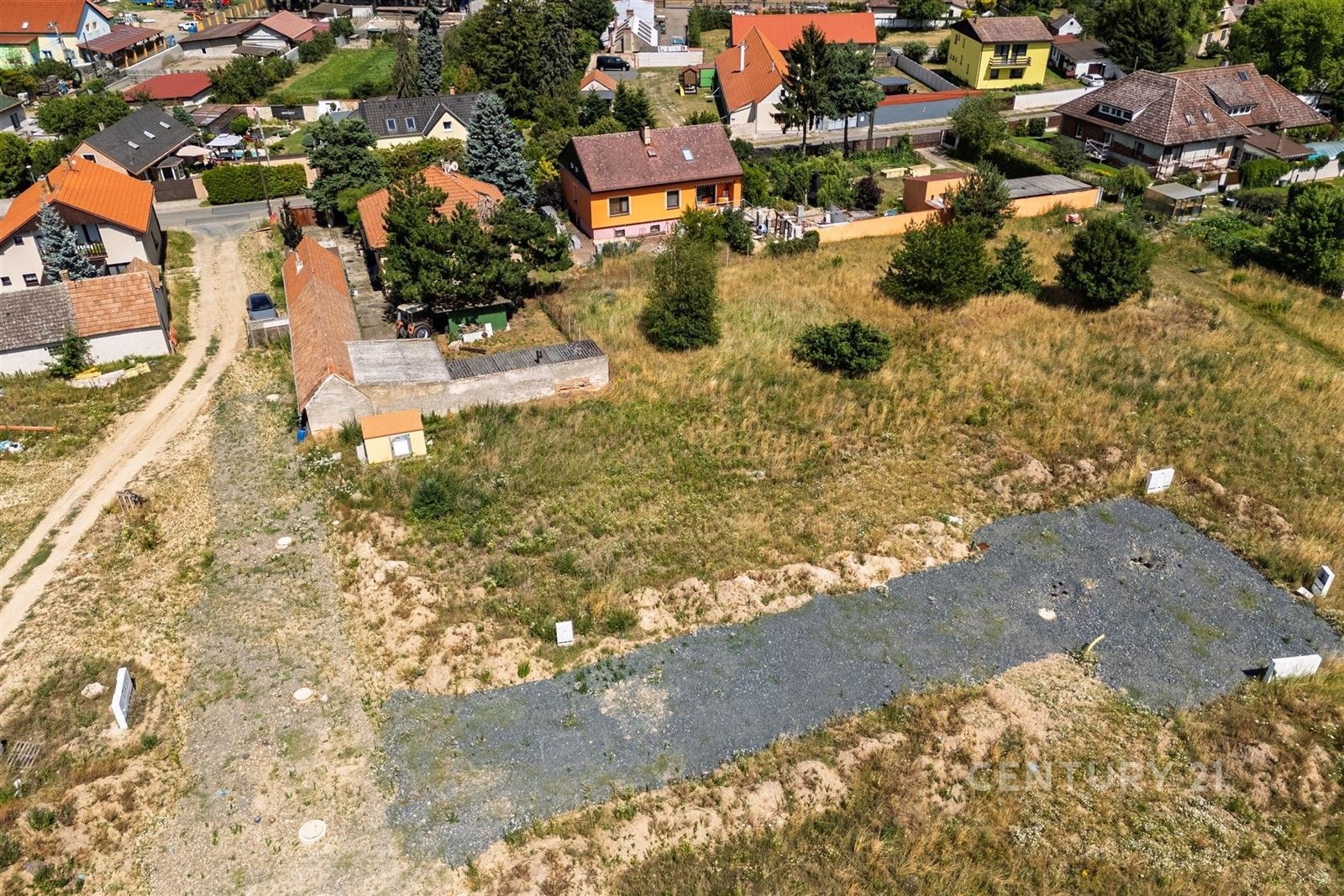 Prodej pozemku 1069 m² - foto 1
