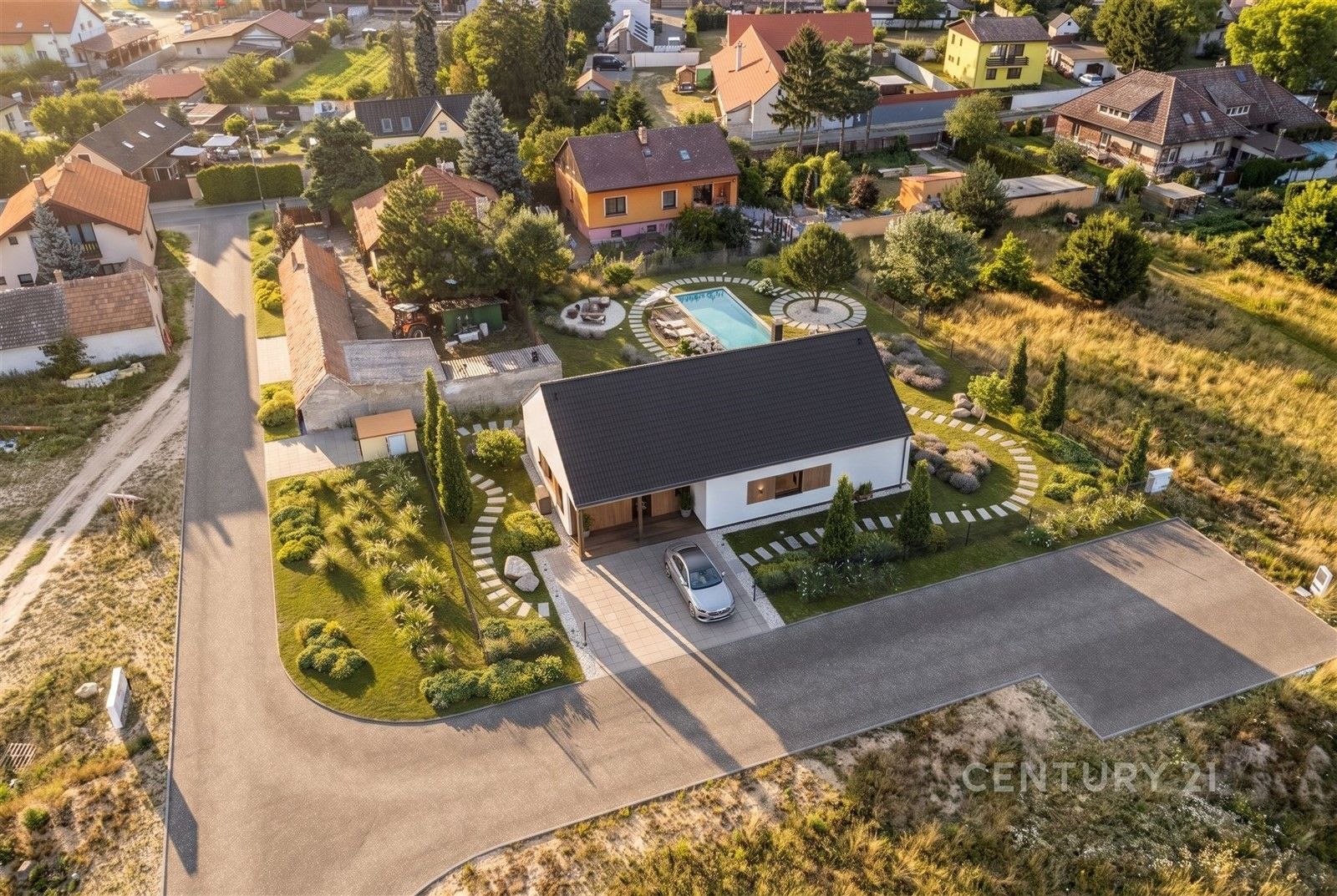 Prodej pozemku 1069 m² - foto 2