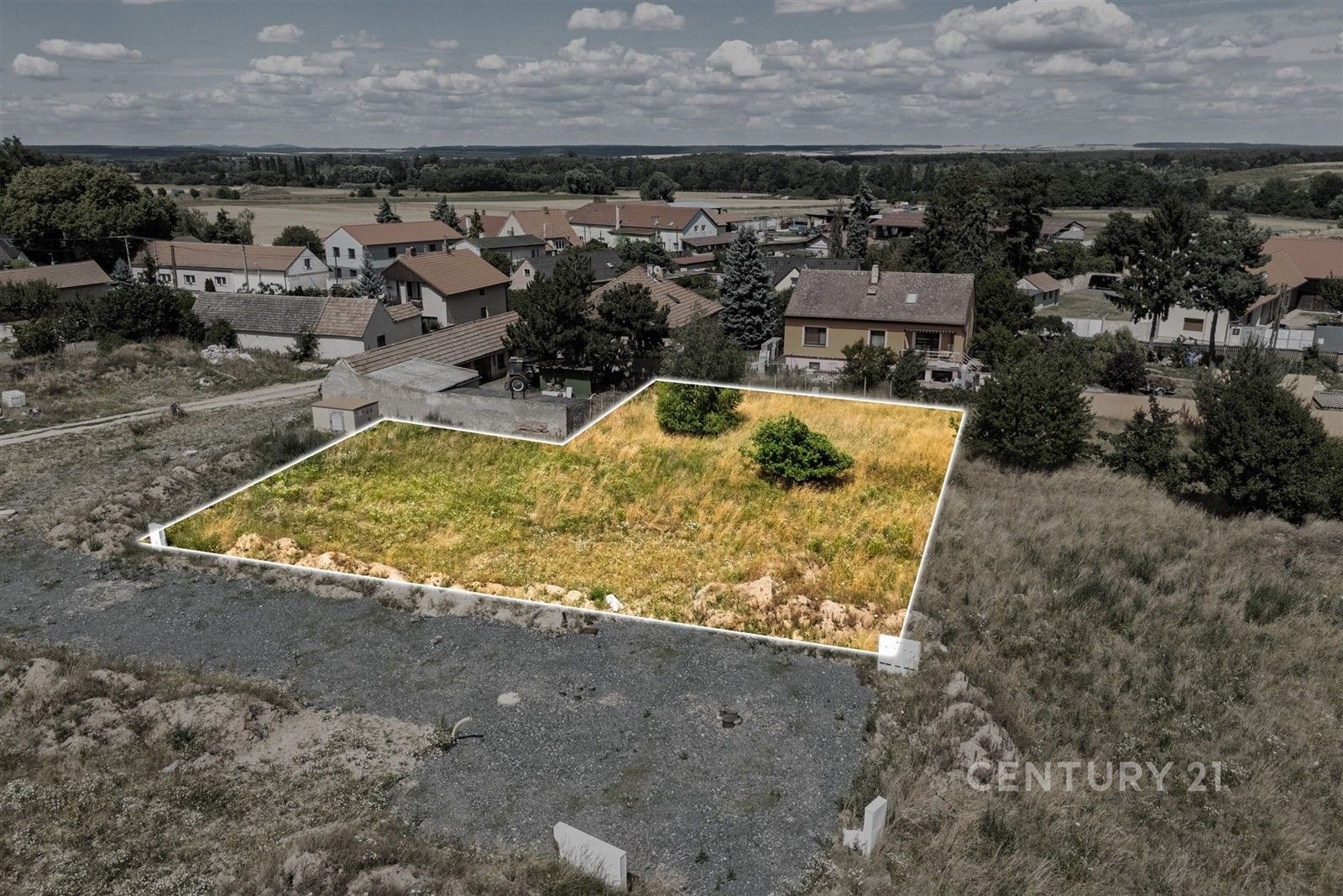 Prodej pozemku 1069 m² - foto 16