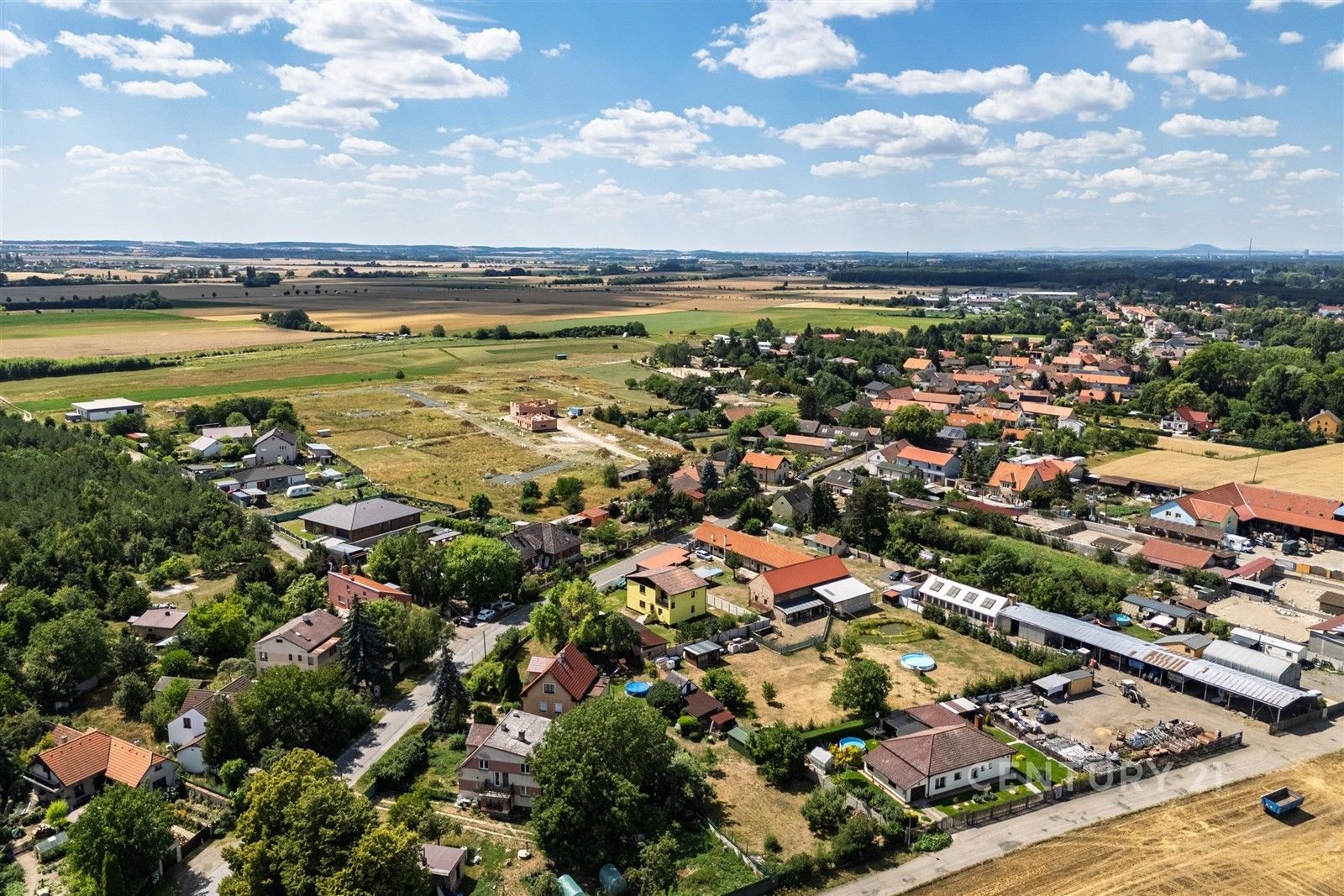 Prodej pozemku 1069 m² - foto 20
