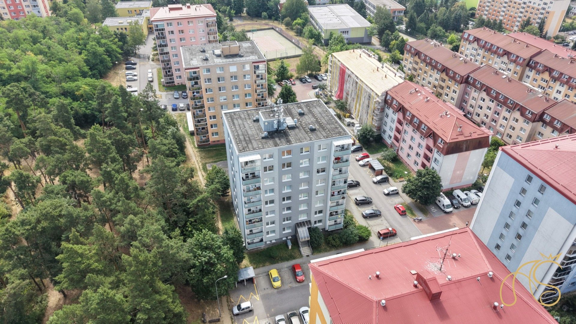 Prodej bytu 3+1 70 m² - foto 12