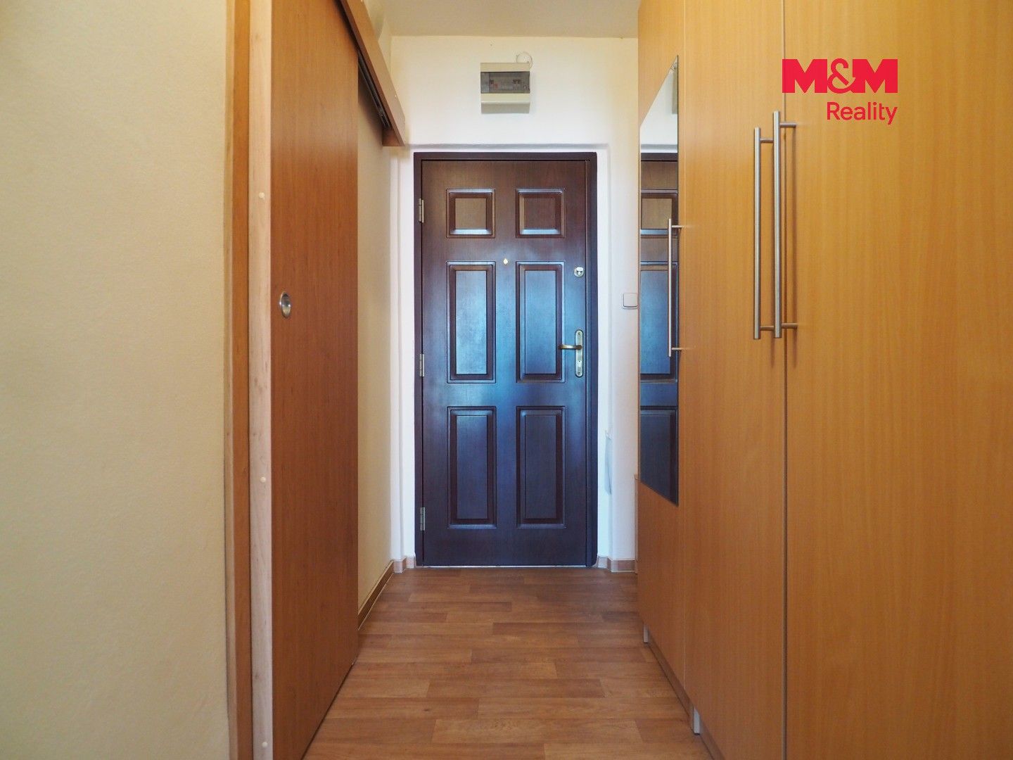 Pronájem bytu 1+kk 25 m² - foto 4