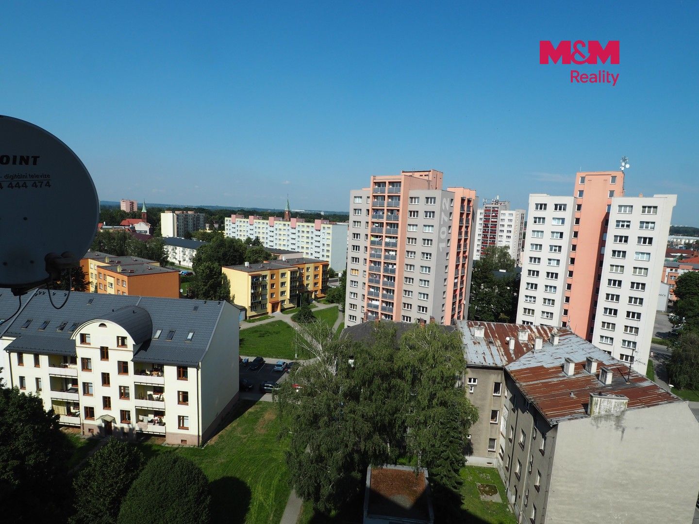 Pronájem bytu 1+kk 25 m² - foto 8