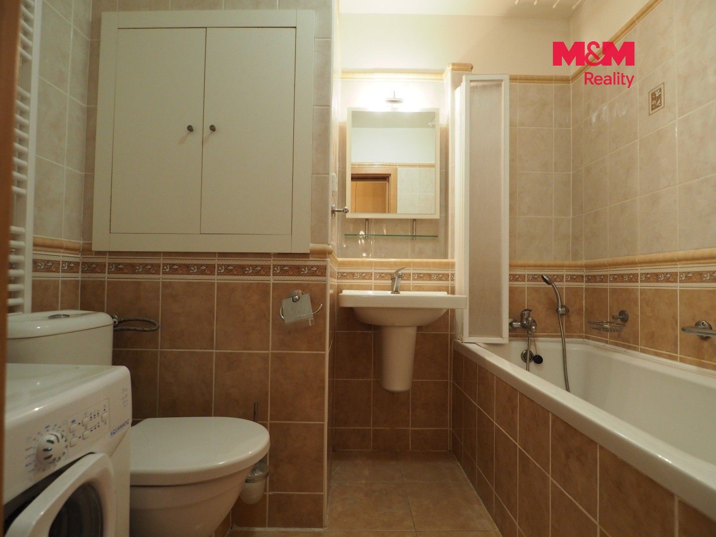 Pronájem bytu 1+kk 25 m² - foto 5