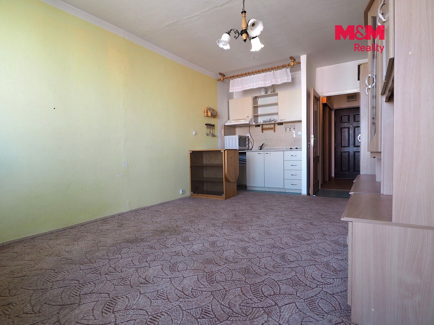 Pronájem bytu 1+kk 25 m² - foto 2