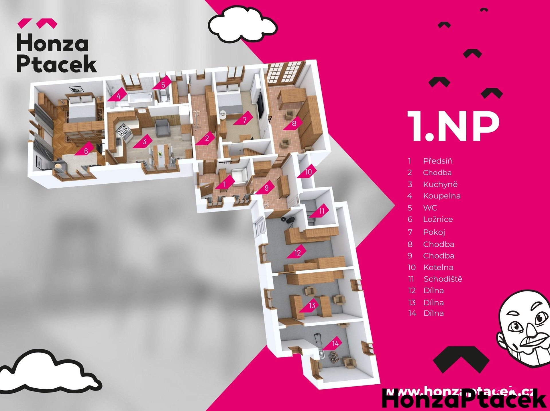 Prodej domu 244 m² - foto 4
