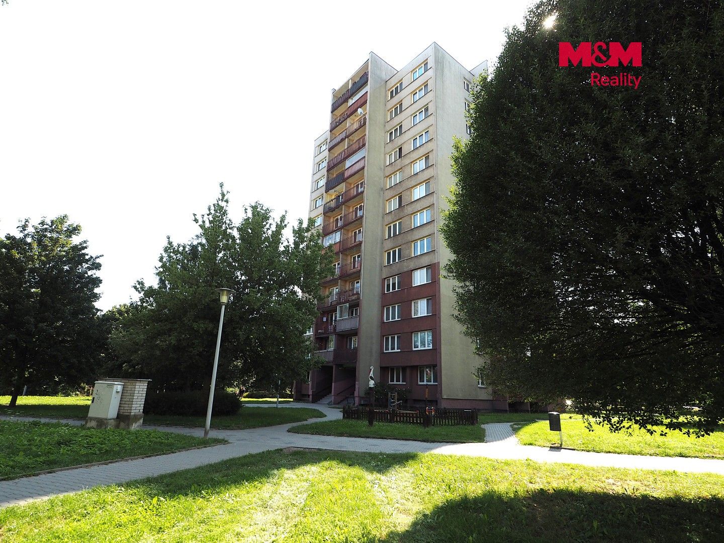 Pronájem bytu 1+kk 25 m² - foto 11