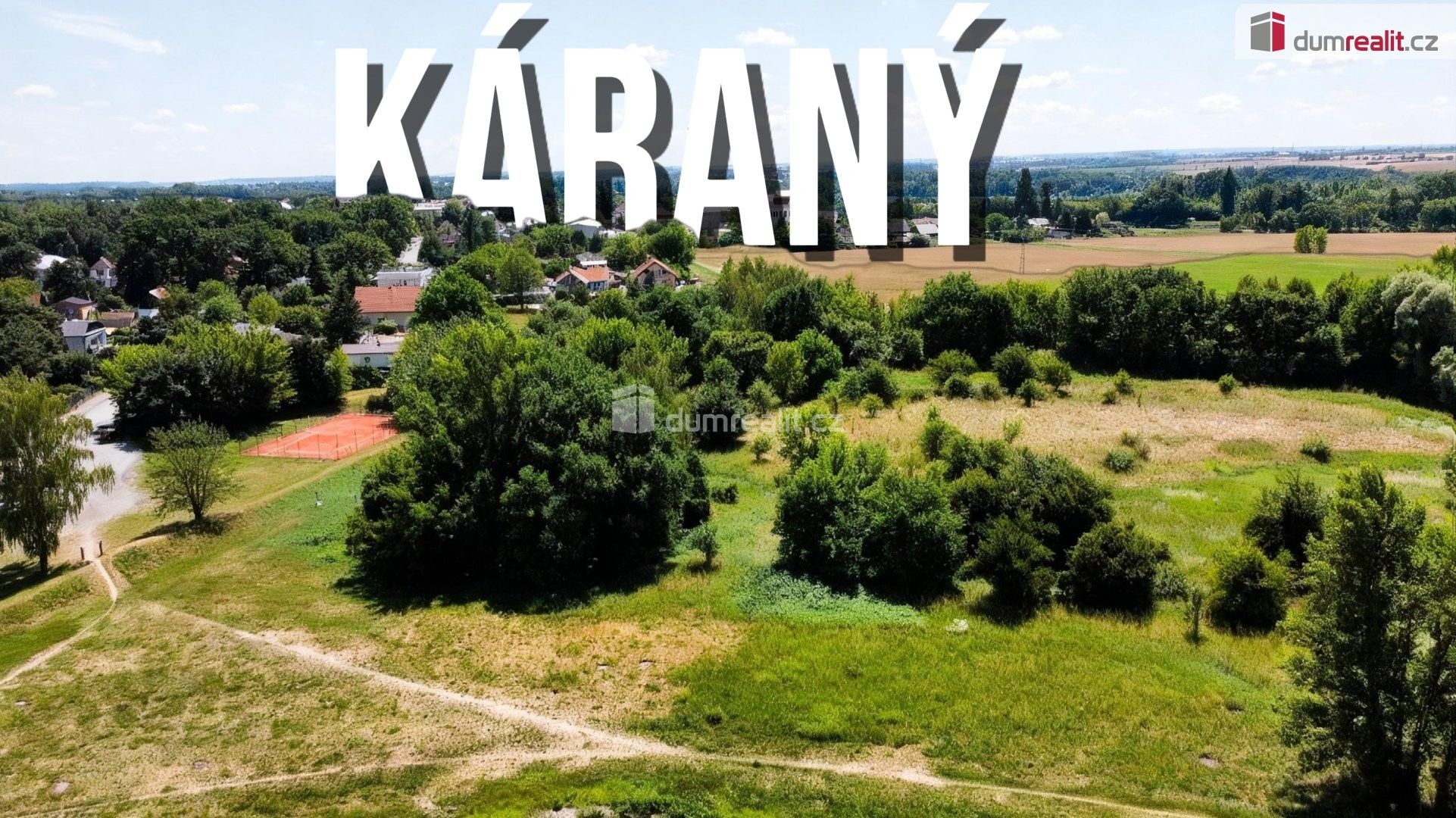 Prodej pozemku 3498 m² - foto 1