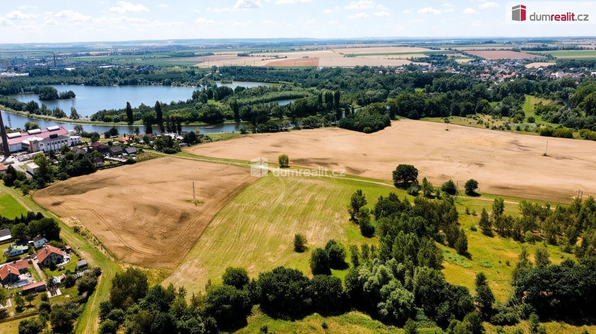 Prodej pozemku 3498 m² - foto 4