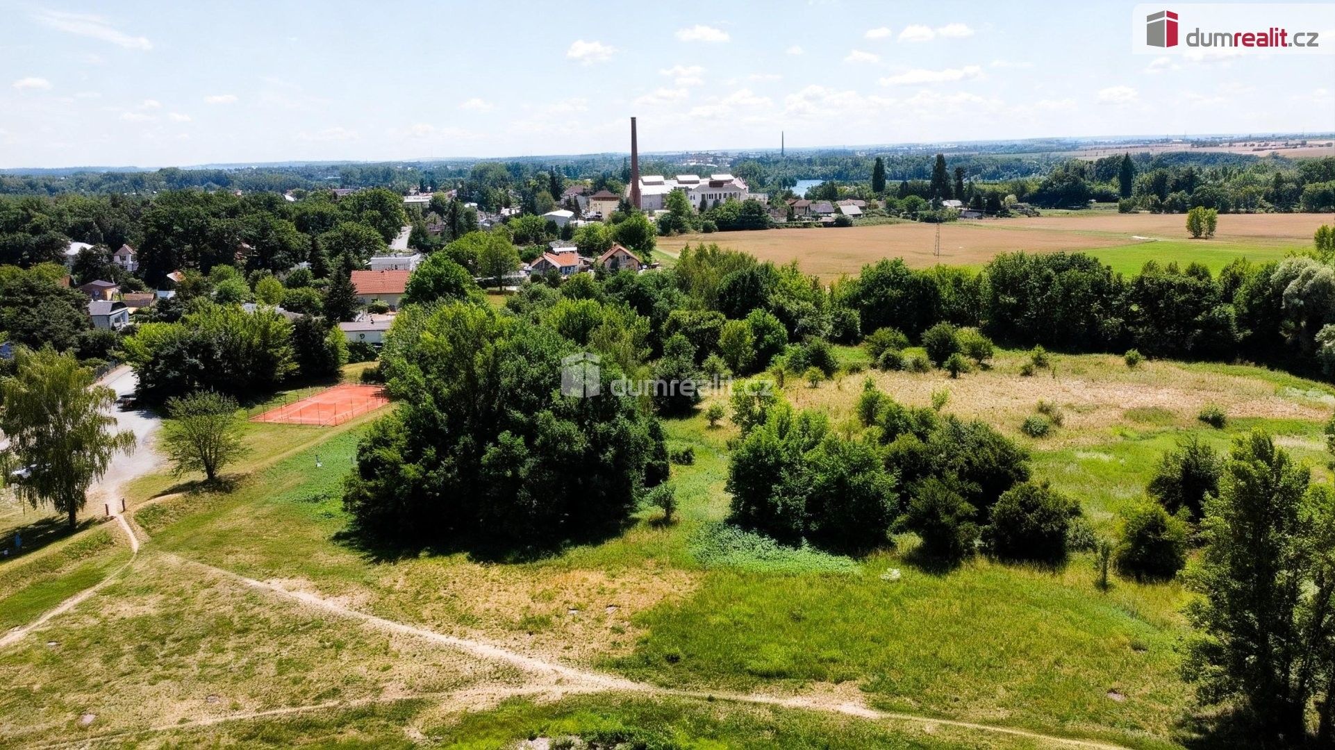 Prodej pozemku 3498 m² - foto 6
