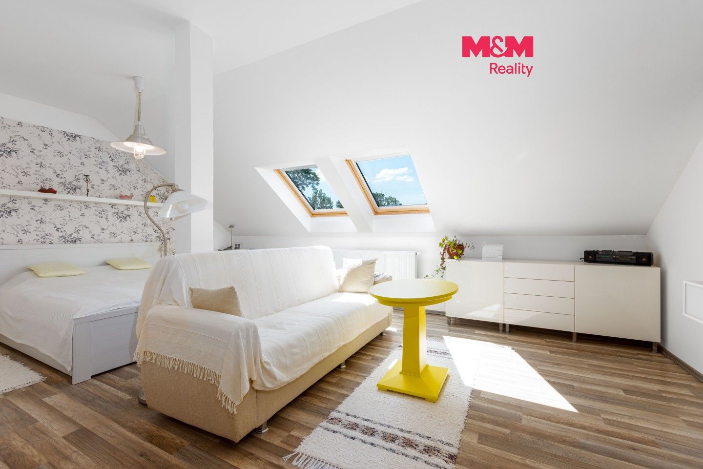 Prodej bytu 1+kk 56 m² - foto 1