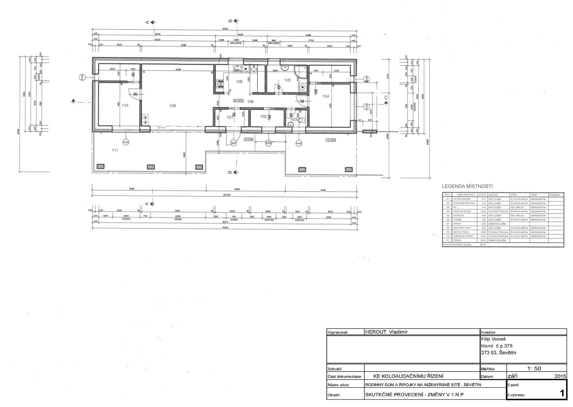 Pronájem domu 106 m² - foto 25