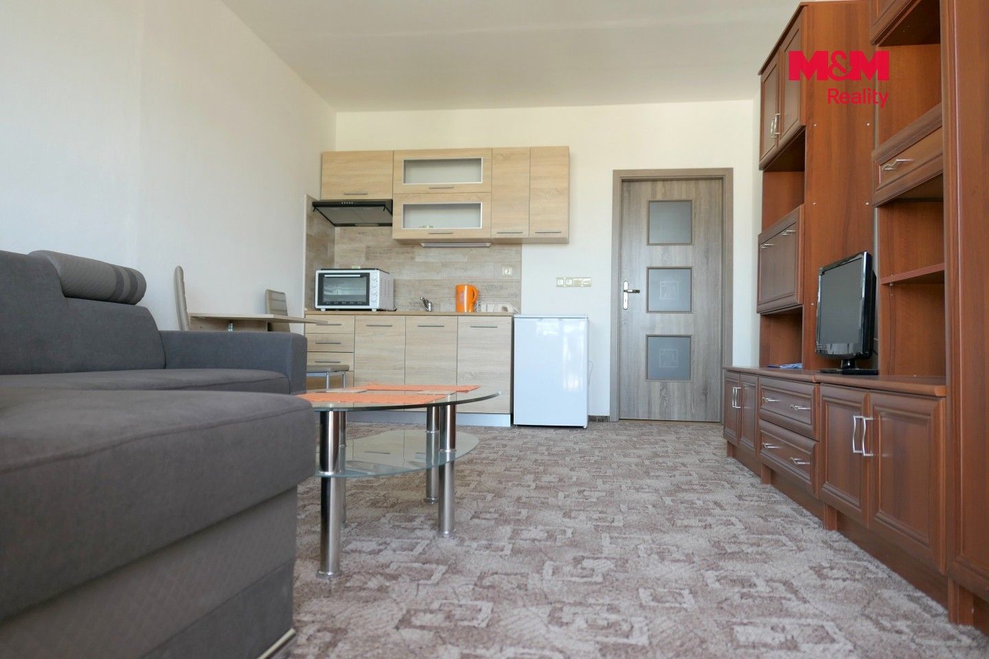 Pronájem bytu 1+kk 40 m² - foto 2