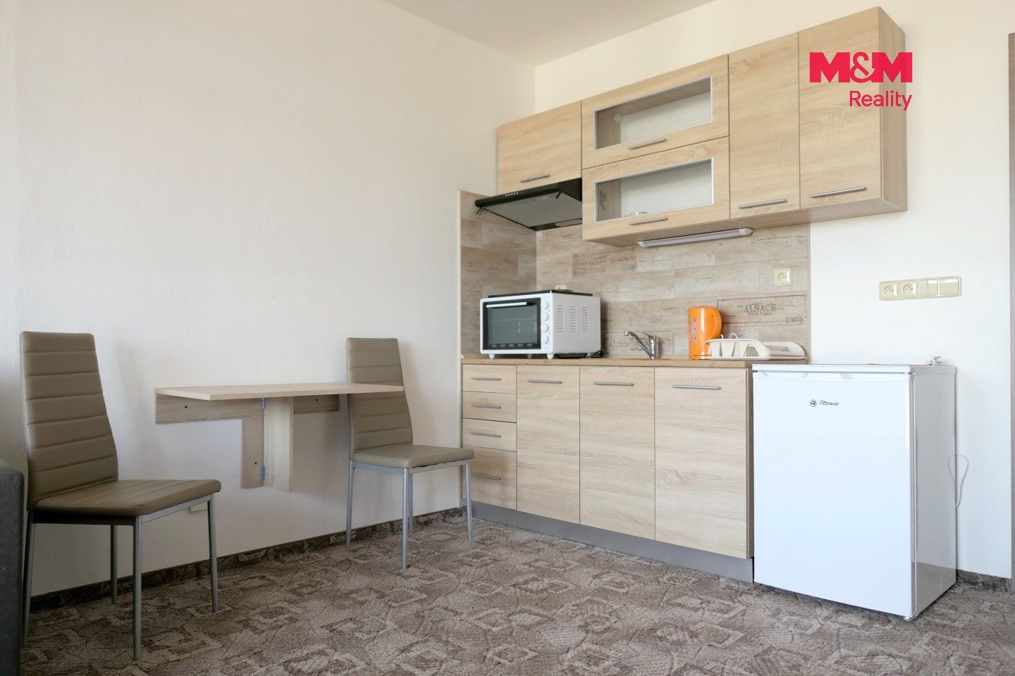 Pronájem bytu 1+kk 40 m² - foto 4