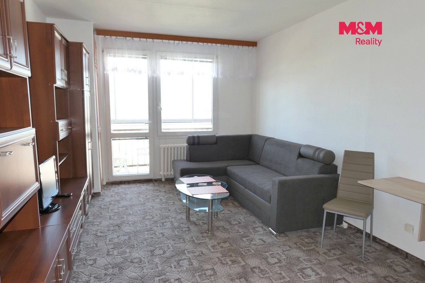 Pronájem bytu 1+kk 40 m² - foto 3
