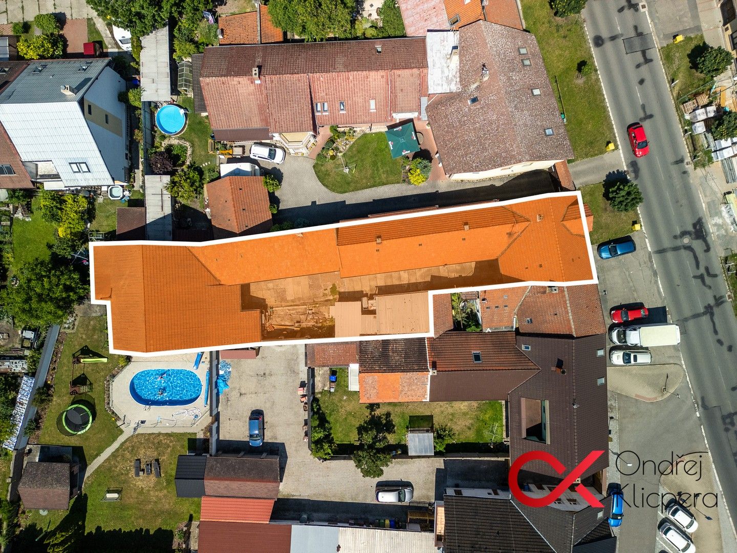 Prodej domu 120 m² - foto 1