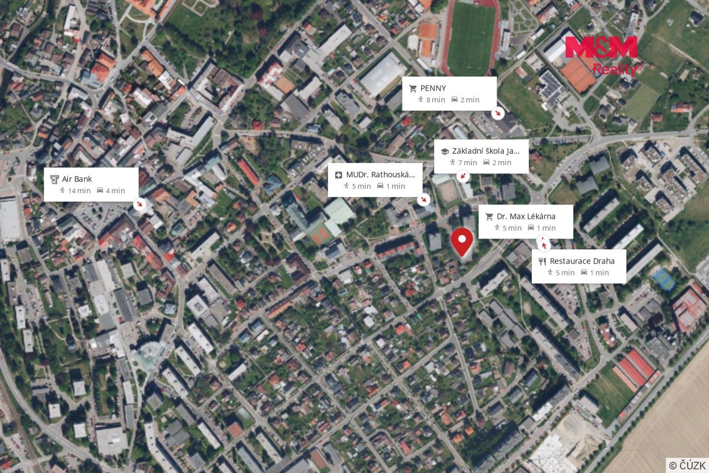 Pronájem bytu 1+kk 40 m² - foto 11